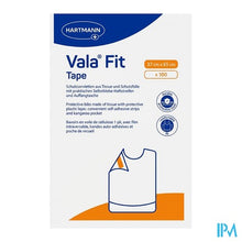 Afbeelding in Gallery-weergave laden, Valafit Tape 37x65cm 100 9922534

