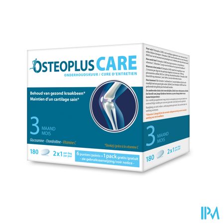 Osteoplus Care Comp 180