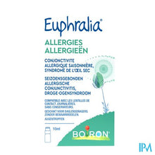 Charger l'image dans la galerie, Euphralia Allergieen Fl 10ml Boiron
