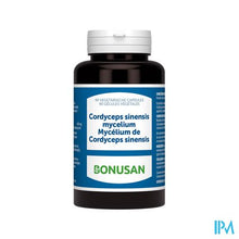 Charger l'image dans la galerie, Cordyceps Sinensis Mycelium Caps 90 Bonusan
