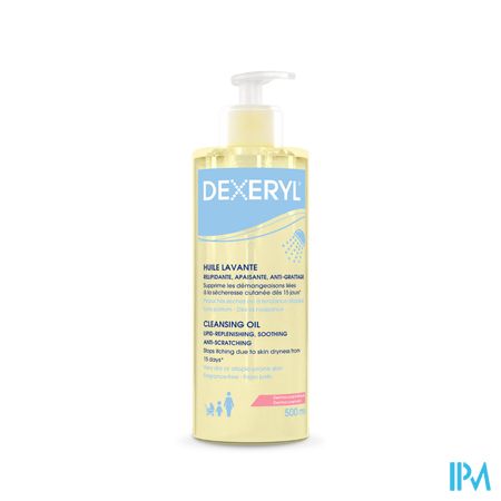 Dexeryl Wasolie 500ml