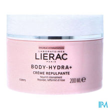 Afbeelding in Gallery-weergave laden, Lierac Hydra+ Creme Nutri Repulpante Pot 200ml
