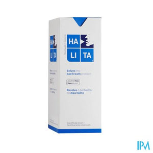 Halita Mondwater 500ml 3420