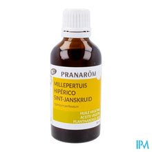 Afbeelding in Gallery-weergave laden, Pranarom St Janskruid Bio Lipide Extract 50ml
