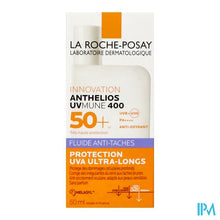 Charger l'image dans la galerie, Lrp Anthlios Uvmune A/pigmentvl. Fluide Spf50+50ml
