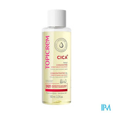 Afbeelding in Gallery-weergave laden, Topicrem Cica Striemen Littekens Olie 100ml
