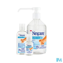 Afbeelding in Gallery-weergave laden, Nexcare Hand Sanitizer Gel 500ml
