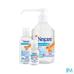 Nexcare Hand Sanitizer Gel 500ml