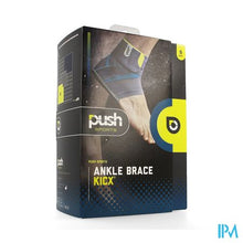 Load image into Gallery viewer, Push Sports Enkelbrace Kicx S Links
