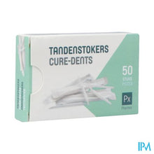 Charger l'image dans la galerie, Pharmex Tandenstokers Veer 50
