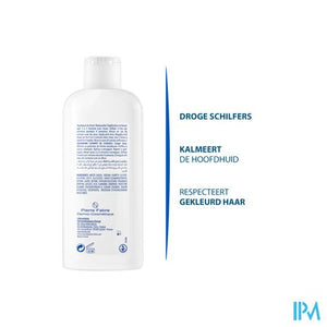 Ducray Squanorm Sh Droge Schilfers 200ml