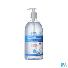 Load image into Gallery viewer, Mkl Hydroalcoholische Gel Z/parfum Pomp Fl 1l

