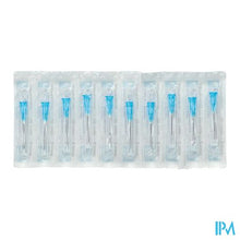 Afbeelding in Gallery-weergave laden, Terumo Naald Agani 23g 1 Rb Blauw 100
