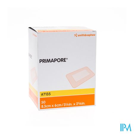 Primapore 8,25cmx 6cm 50 7135