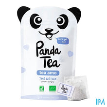 Load image into Gallery viewer, Panda Tea Tea Amo 28 Zakje 42g
