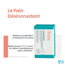 Afbeelding in Gallery-weergave laden, Avene Cleanance Reinigingsbar 100g
