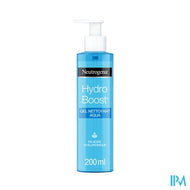 Neutrogena Hydro Boost Aqua Reinigende Gel 200ml