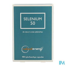 Charger l'image dans la galerie, Selenium 50 Caps 180 Natural Energy Labophar
