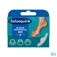 Afbeelding in Gallery-weergave laden, Salvequick Blister Prevention Tenen 6
