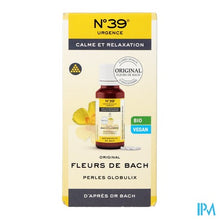 Charger l'image dans la galerie, Bachbloesem Bio N°39 Noodgevallen Parels 20g
