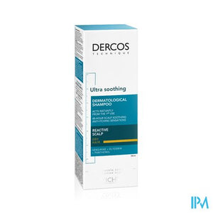 Vichy Dercos Dermo Kalmerend Droog Haar Sh 200ml