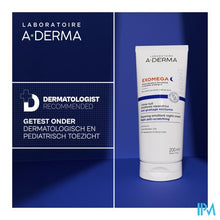 Afbeelding in Gallery-weergave laden, Aderma Exomega Control Herst. Emol. Nacht Cr 200ml
