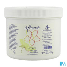 Afbeelding in Gallery-weergave laden, Healing Herbs 5 Flow.remedy Creme Pot 450g
