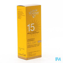 Charger l&#39;image dans la galerie, Widmer Sun All Day 15 N/parf Tube 1x100ml

