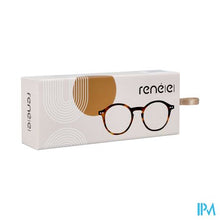 Load image into Gallery viewer, Rene(e) Bril Re-y02 Espresso Shot Tortoise +1,00
