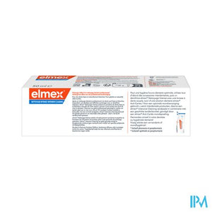 Elmex Nettoyage Intense Dentifrice 50ml