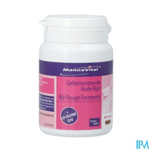 Afbeelding in Gallery-weergave laden, Mannavital Gefermenteerde Rode Rijst V-caps 60
