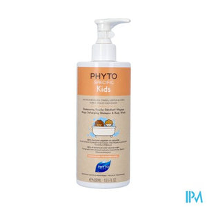 Phytospecific Kids Sh Ontwarrend Pompfles 400ml