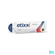 Afbeelding in Gallery-weergave laden, Etixx Double Carb Energy Gel Prol.blueberry12x60ml
