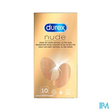 Afbeelding in Gallery-weergave laden, Durex Nude Condoms 10
