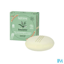 Charger l'image dans la galerie, Ladrome Pur Teatree Dermatologische Wastablet 105g
