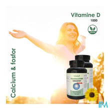 Charger l'image dans la galerie, Fytobell Vitamine D 1000 Caps 120
