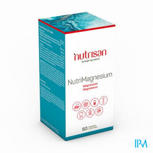 Afbeelding in Gallery-weergave laden, Nutrimagnesium Synergy  60 tabletten Nutrisan
