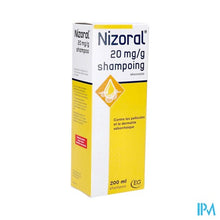 Afbeelding in Gallery-weergave laden, Nizoral 20Mg/G Shampoo 200Ml
