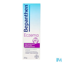 Afbeelding in Gallery-weergave laden, Bepanthen Eczema Creme Tube 20g
