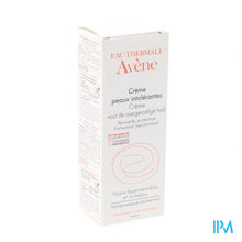 Load image into Gallery viewer, Avene Peaux Intolerantes Creme Licht 50ml
