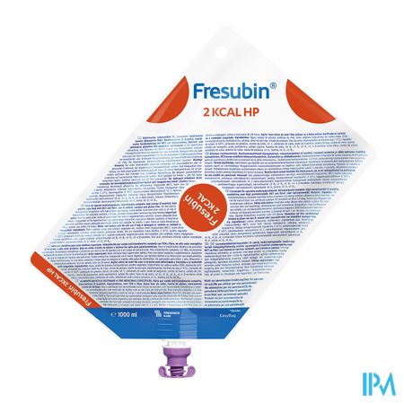 Fresubin 2 Kcal Hp Sondevoeding 1000ml