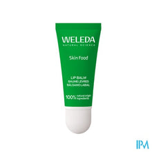 Afbeelding in Gallery-weergave laden, Weleda Skin Food Lip Balm 8ml
