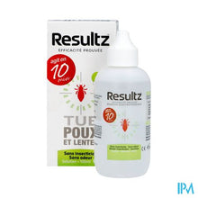 Afbeelding in Gallery-weergave laden, Resultz antiluis lotion 100ML
