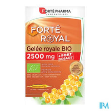 Load image into Gallery viewer, Koninginnengelei Bio 2500mg Amp 20x15ml
