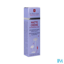 Afbeelding in Gallery-weergave laden, Erborian Matte Creme 15ml
