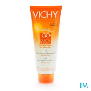 Vichy Cap Sol Ip50+ Melk Lichaam 300ml
