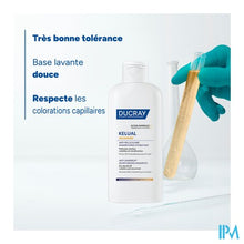 Afbeelding in Gallery-weergave laden, Ducray Kelual Squanorm Sh Droge Schilf.refill400ml
