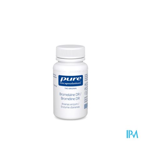Pure Encapsulations Bromelaine Dr Caps 30