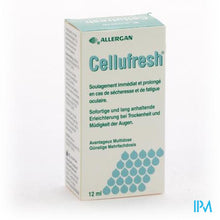Load image into Gallery viewer, Cellufresh Oogdruppels 12ml
