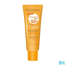 Charger l'image dans la galerie, Bioderma Photoderm Max Aquafluide Spf50+ Clair40ml
